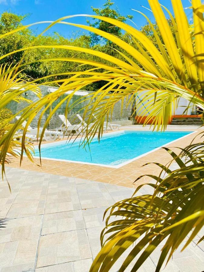 Bungalows Arc En Ciel Sainte-Anne Exterior foto